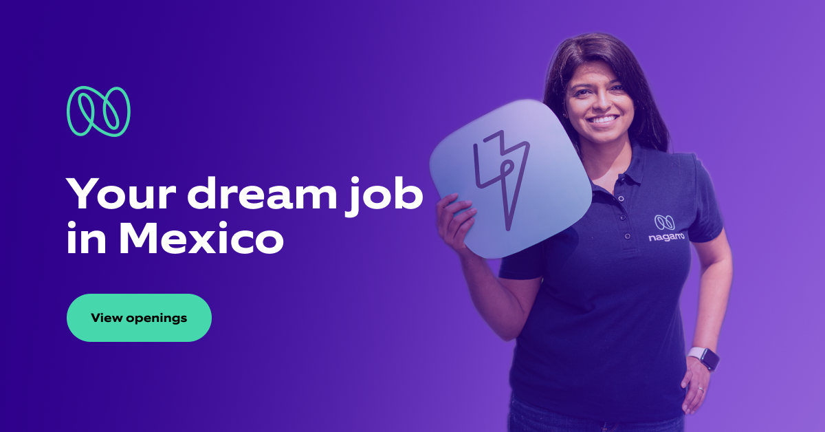 Careers at Nagarro Jobs in Mexico Explore open positions